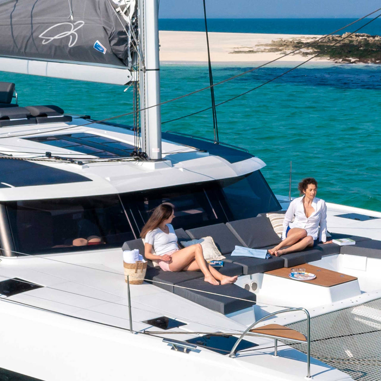 Electric catamarans – changing the way we experience boating vacations?