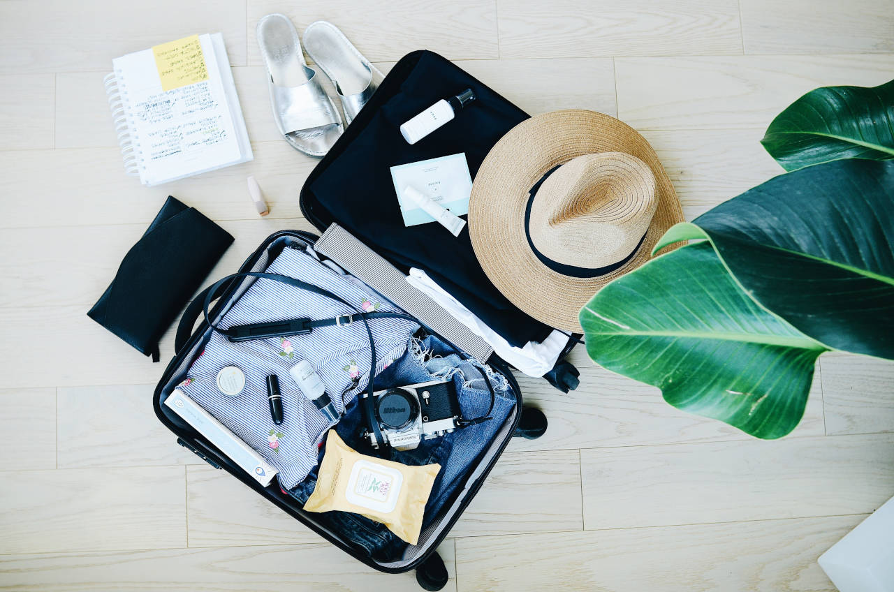 What to pack for a sailing vacation