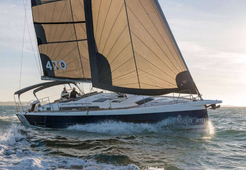 Yachter til salgs
