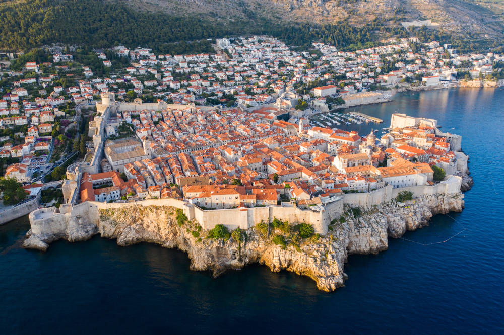Holiday Sailing Yacht Charter in Croatia Dubrovnik