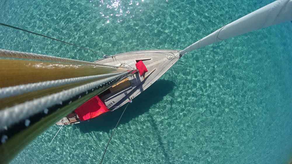 Holiday Sailing Yacht Charter in Croatia 