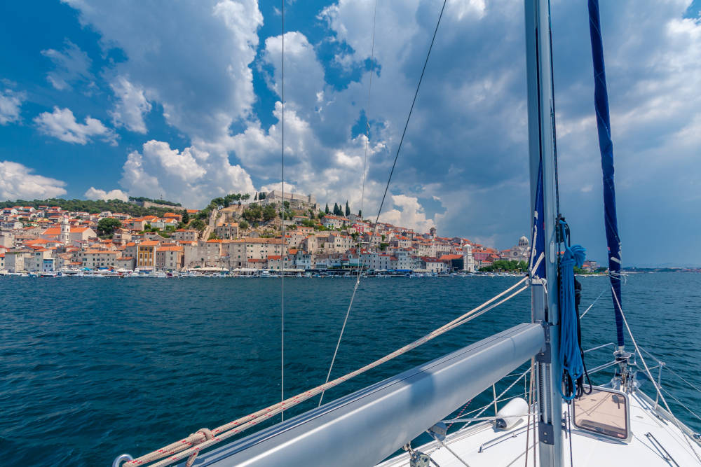 Holiday Yacht Charter in Šibenik Croatia