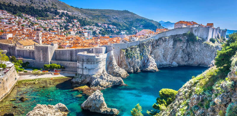 Opplev den naturlige skjønnheten i Kroatia