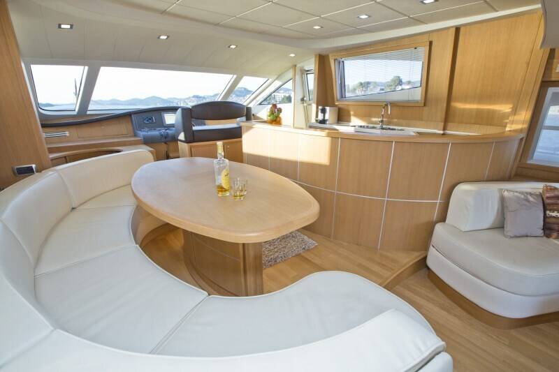 Motoryacht Abacus 70 Malibu