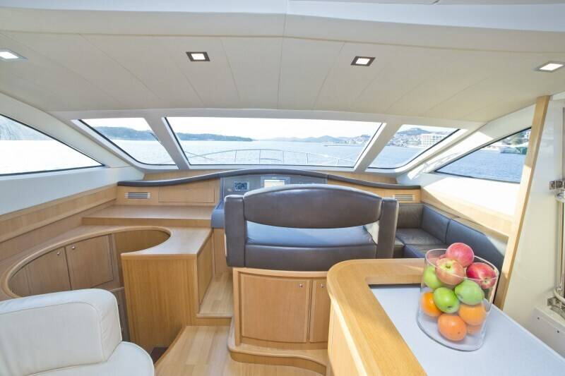 Motoryacht Abacus 70 Malibu