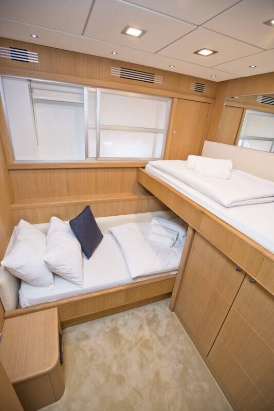 Motoryacht Abacus 70 Malibu