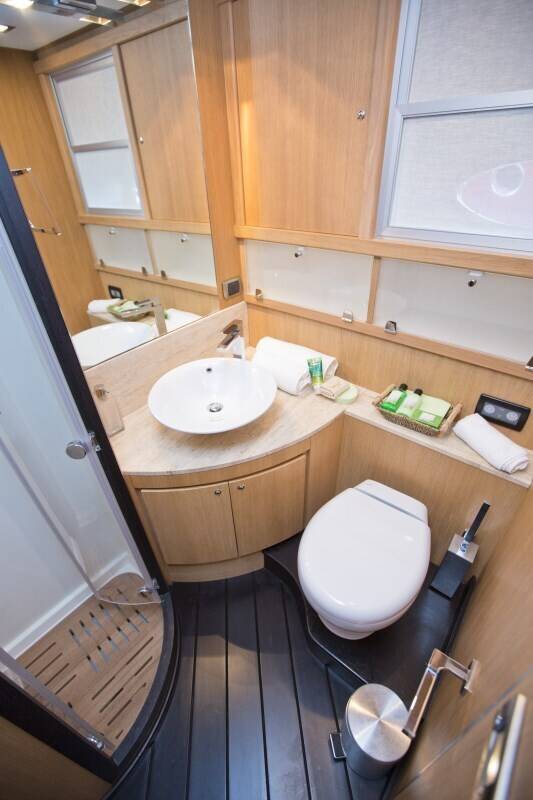 Motoryacht Abacus 70 Malibu