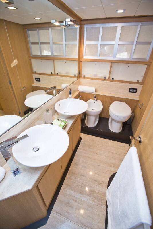 Motoryacht Abacus 70 Malibu