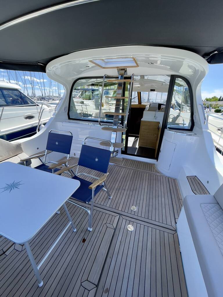 Adriana 44 FLY Baby Blue