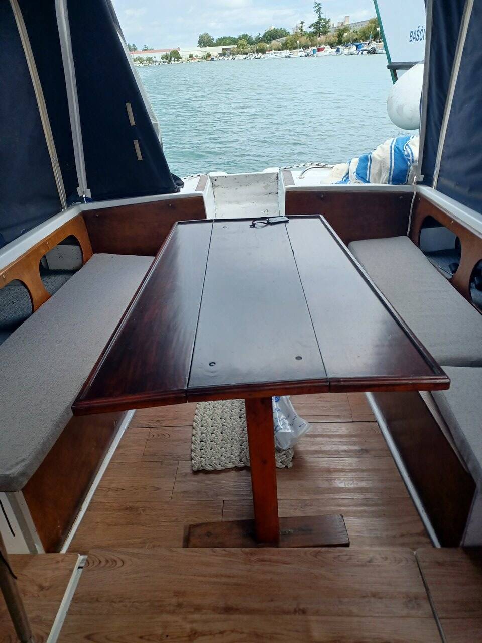Motorboot Adriatic 790 (Kvarnerplastika) Adriatic 790
