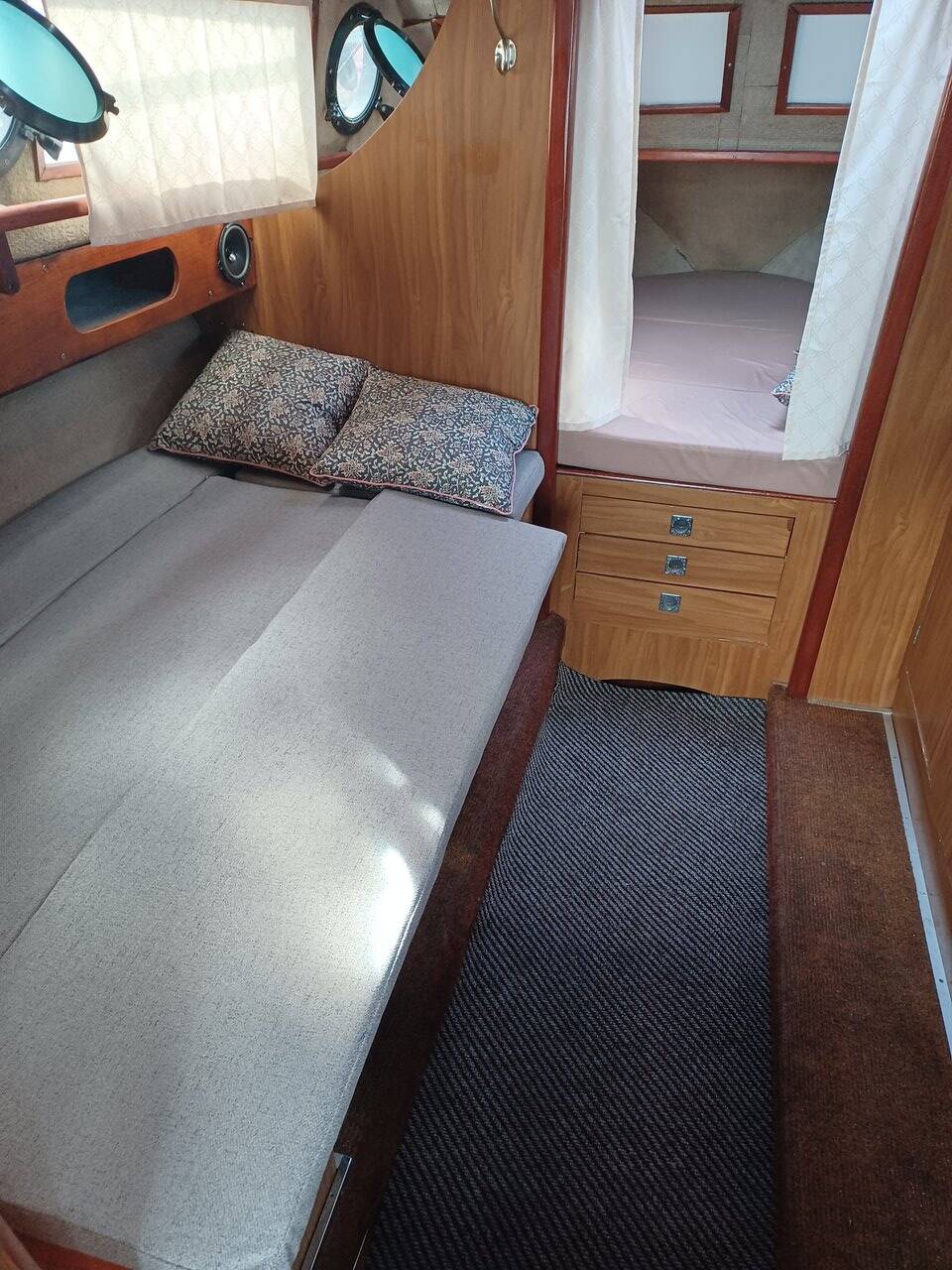 Motorboot Adriatic 790 (Kvarnerplastika) Adriatic 790