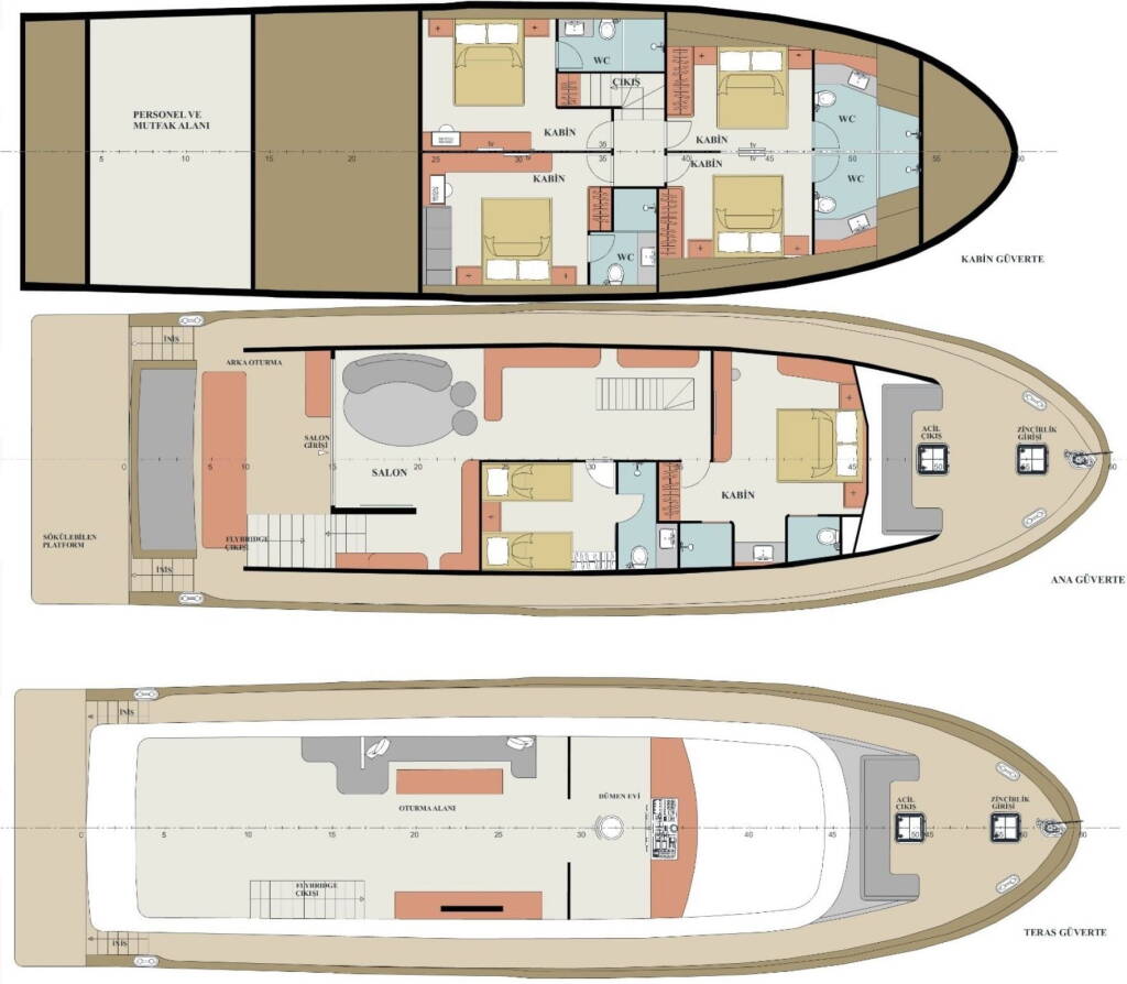 Motoryacht Albatros Explorer Albatros Explorer