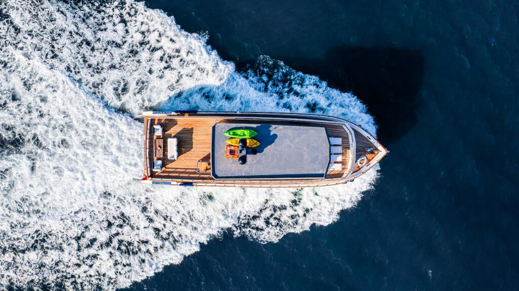 Motoryacht Albatros Explorer Albatros Explorer