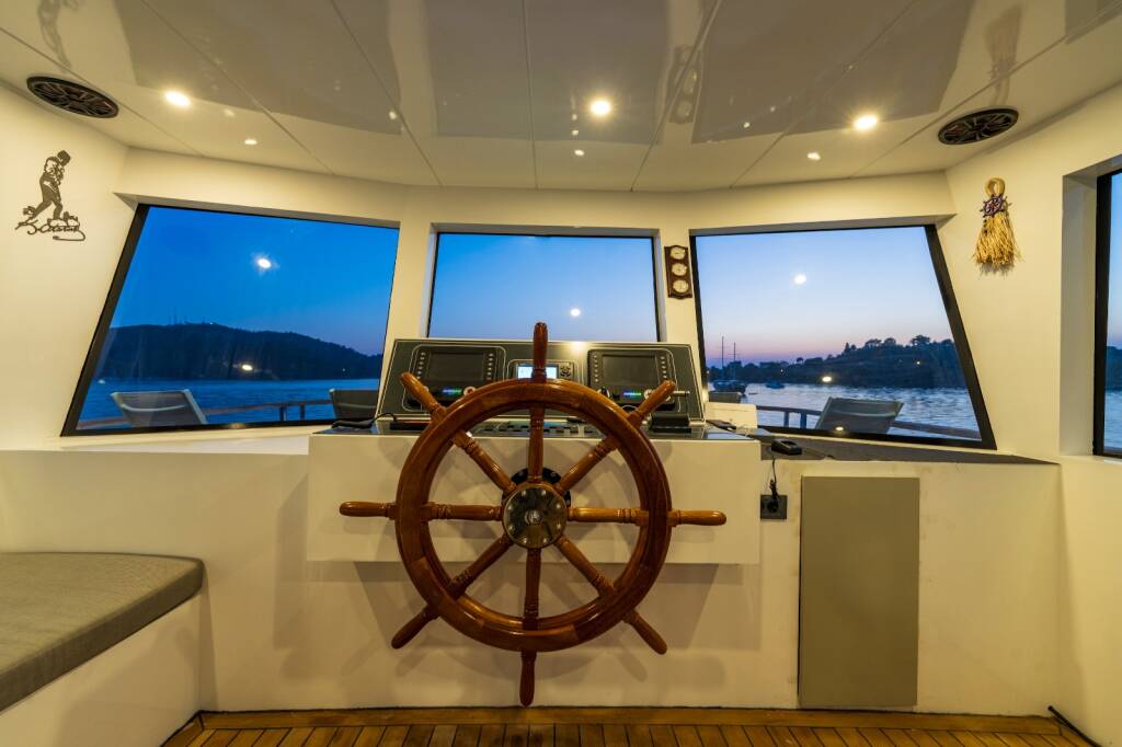 Motoryacht Albatros Explorer Albatros Explorer