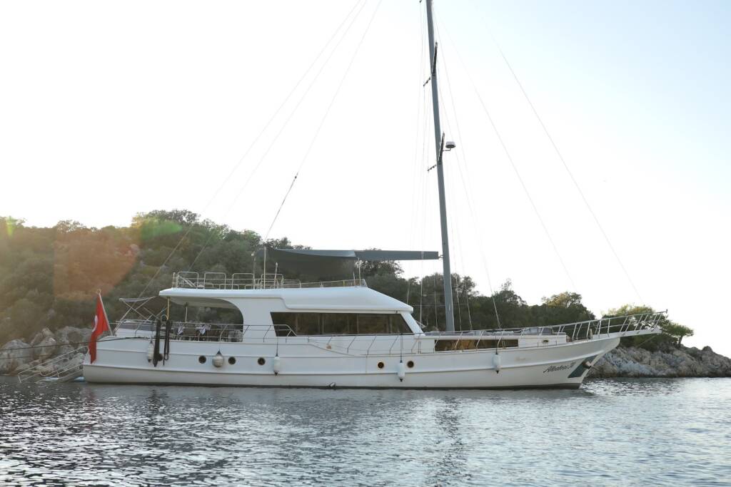 Gulet Albatros M Albatros M
