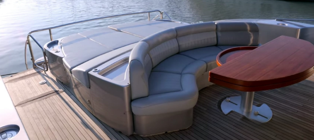 Alfamarine 78HT Tamurel