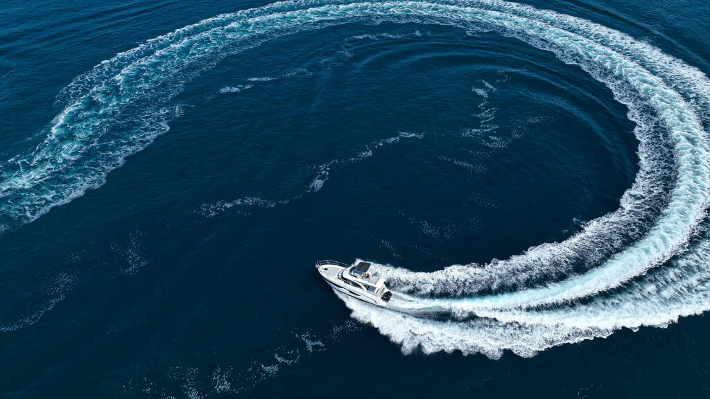 Motorboot Antares 11 Desire