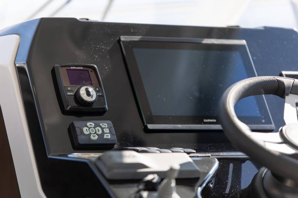 Motorboot Antares 11 Desire