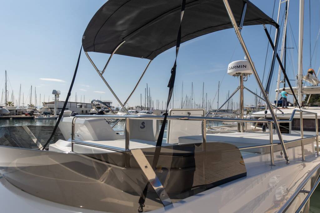 Motorboot Antares 11 Desire