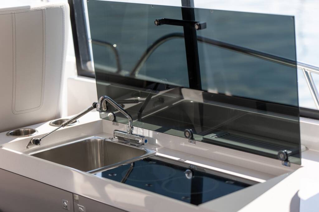 Motorboot Antares 11 Desire