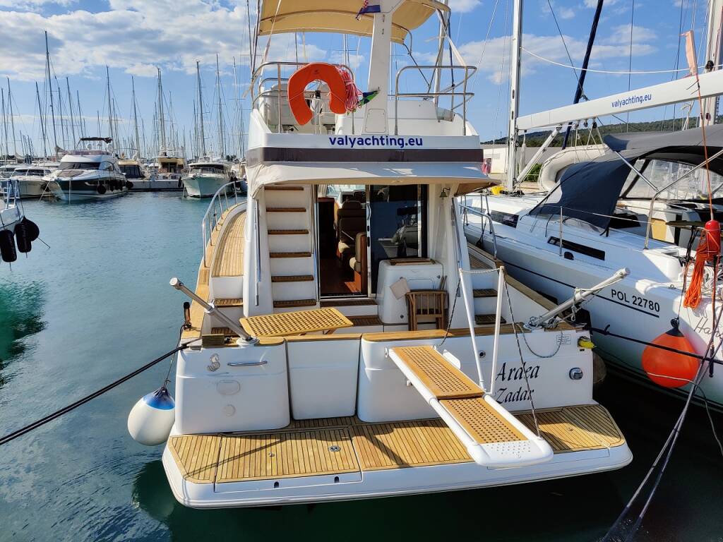 Motoryacht Antares 13,80 Ardea