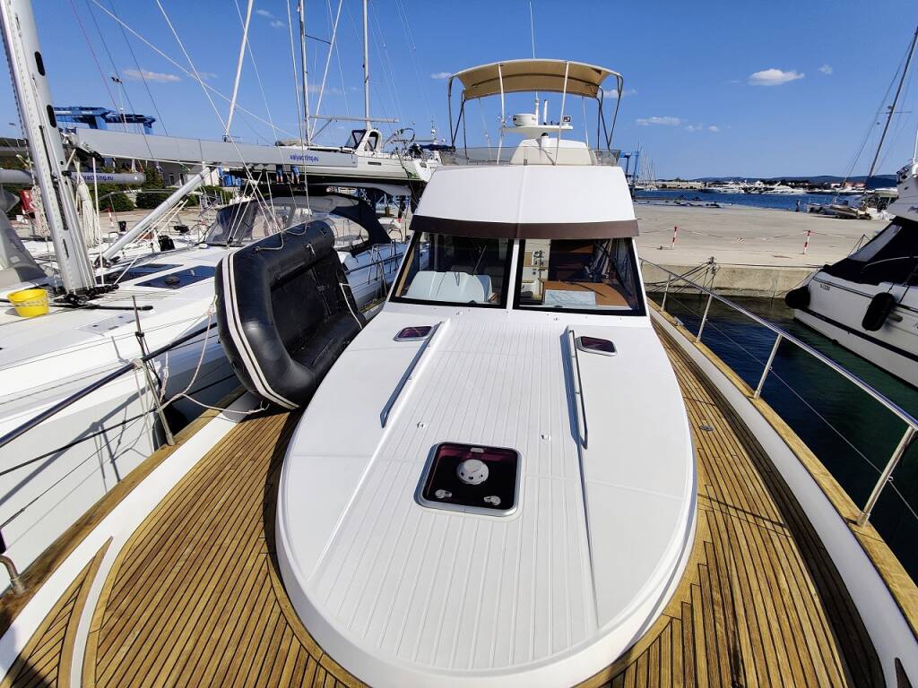 Motoryacht Antares 13,80 Ardea