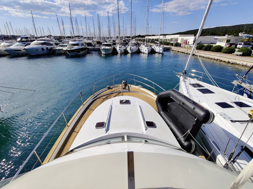 Motoryacht Antares 13,80 Ardea