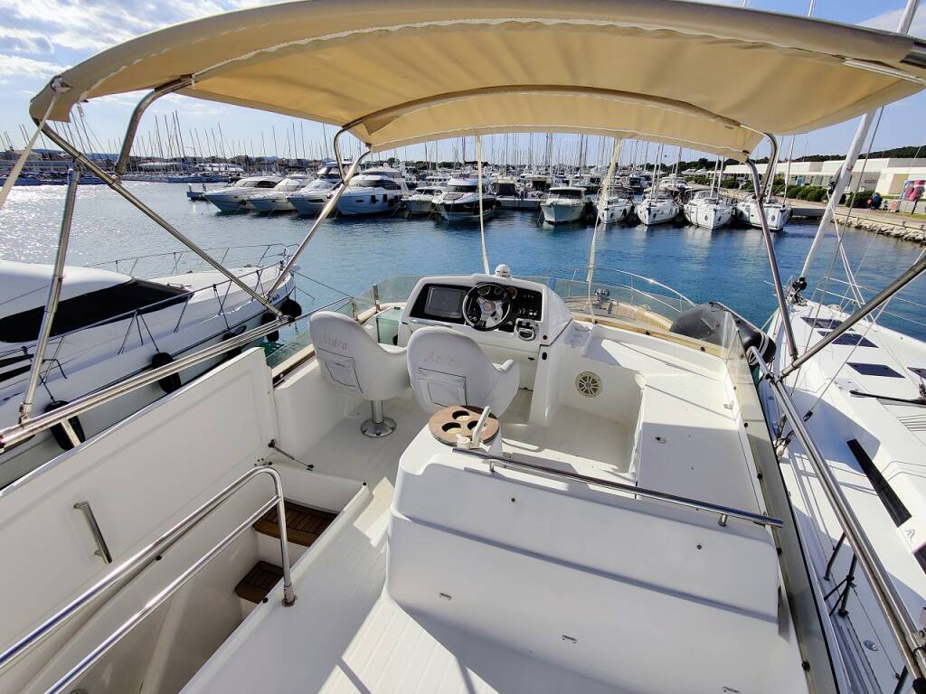 Motoryacht Antares 13,80 Ardea