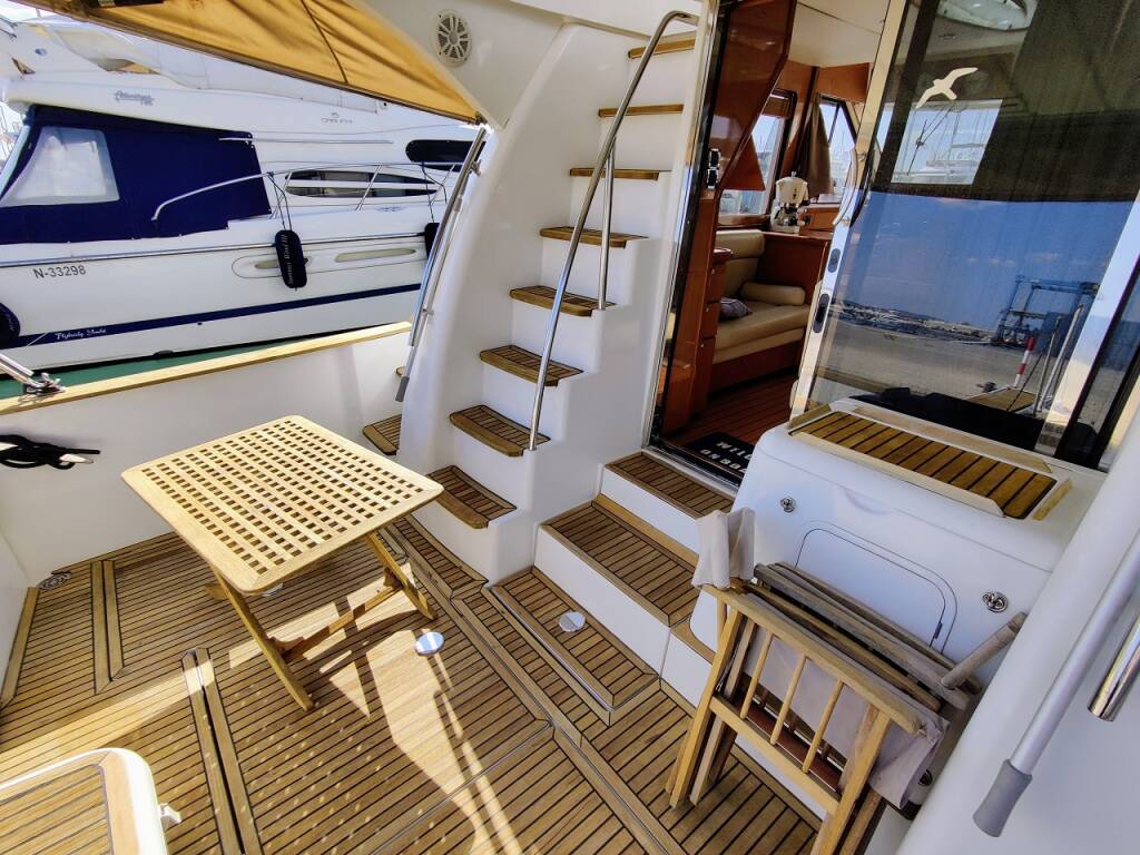Motoryacht Antares 13,80 Ardea