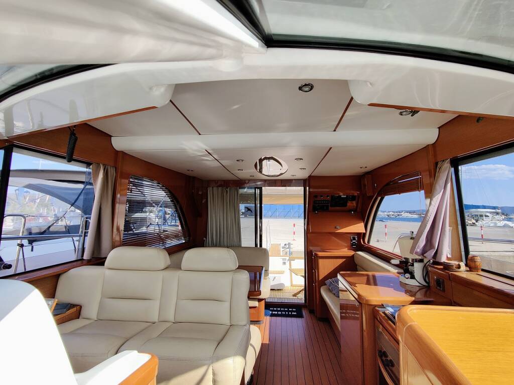 Motoryacht Antares 13,80 Ardea