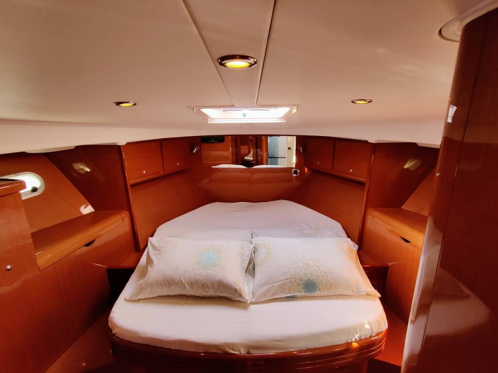 Motoryacht Antares 13,80 Ardea