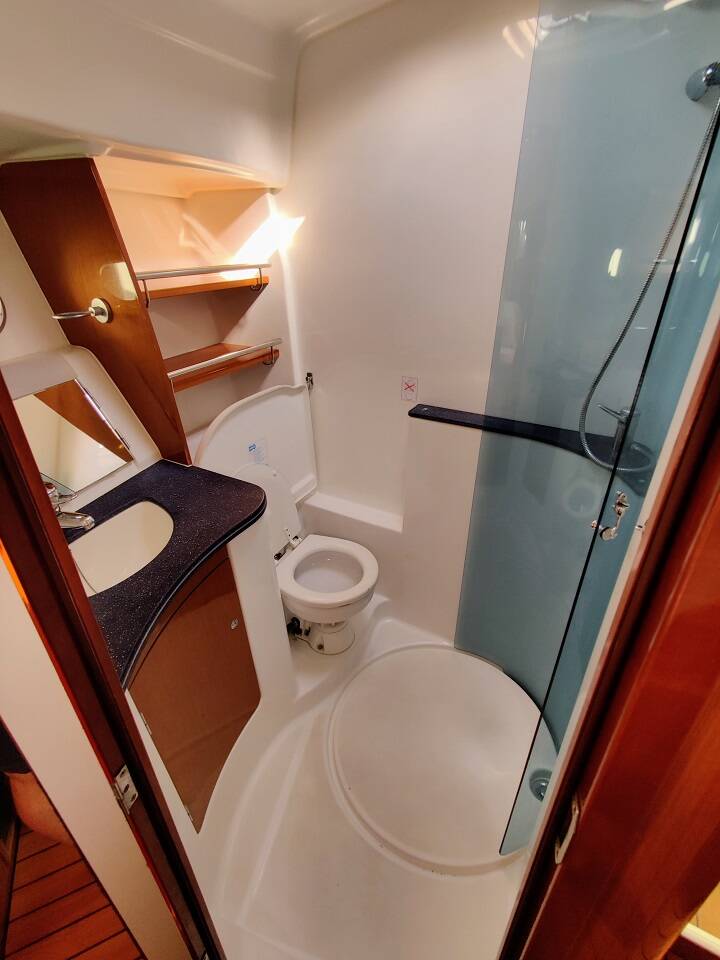 Motoryacht Antares 13,80 Ardea