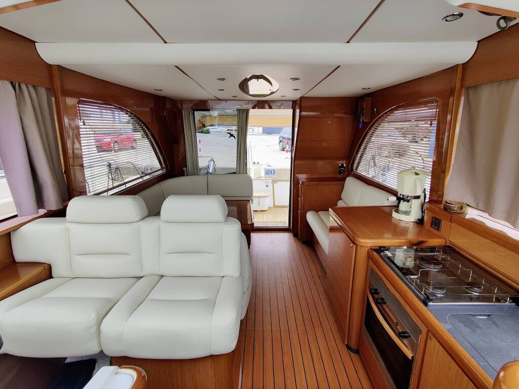 Motoryacht Antares 13,80 Ardea