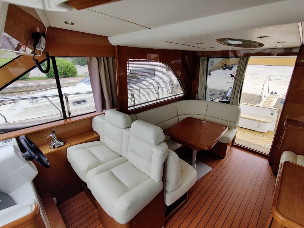 Motoryacht Antares 13,80 Ardea
