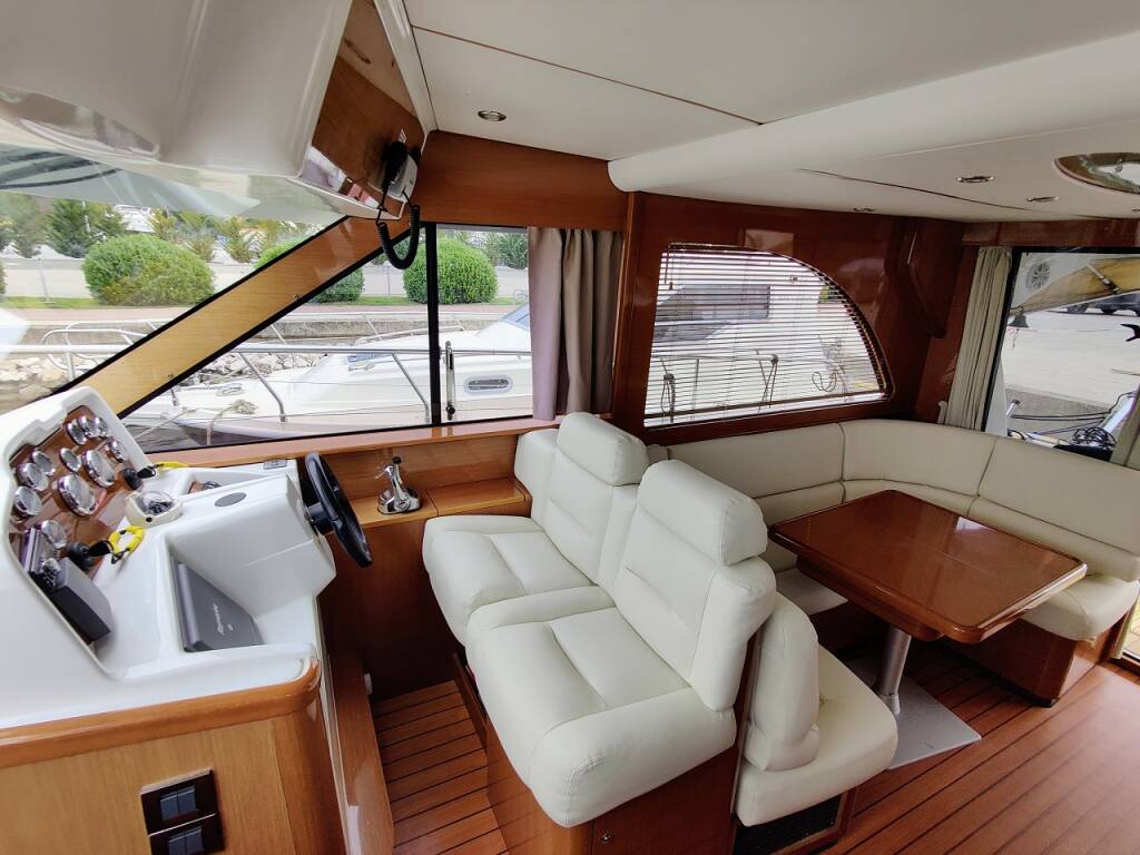 Motoryacht Antares 13,80 Ardea
