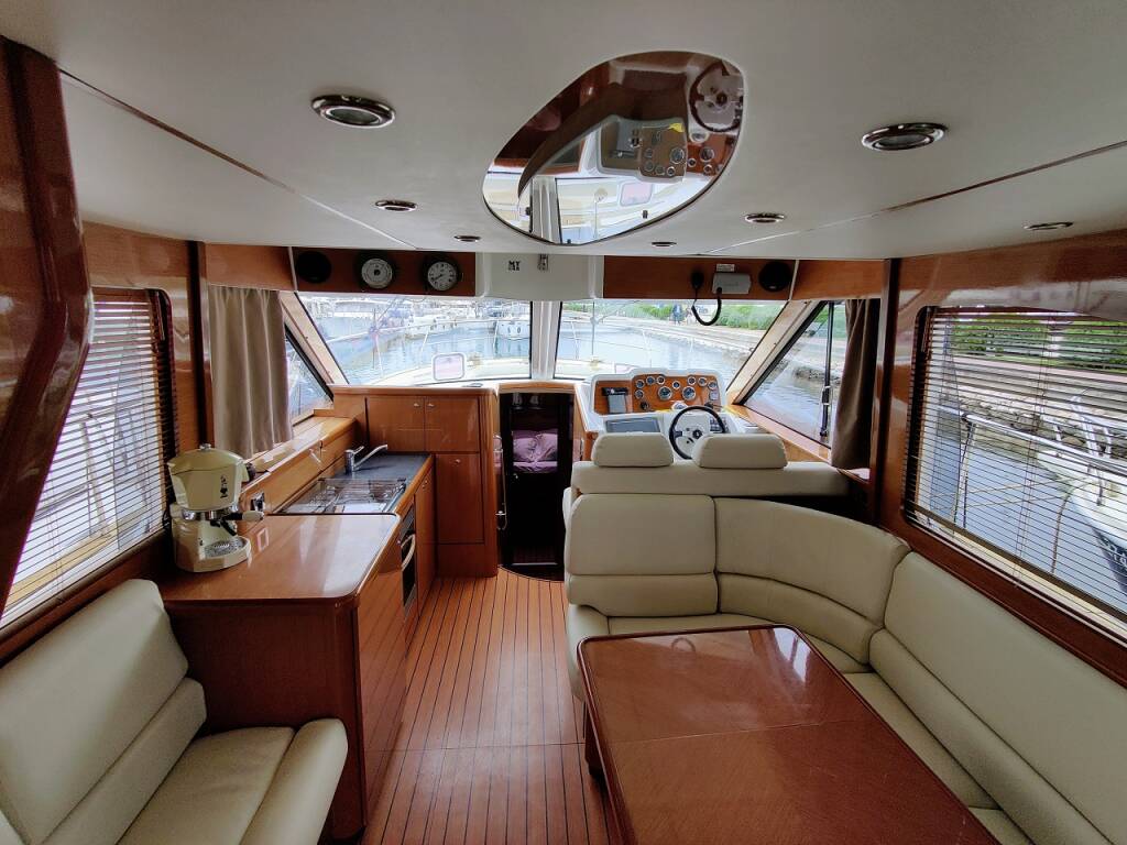 Motoryacht Antares 13,80 Ardea