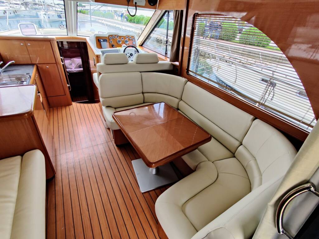 Motoryacht Antares 13,80 Ardea