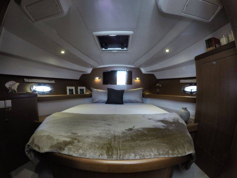 Motorboot Antares 30 Lumar