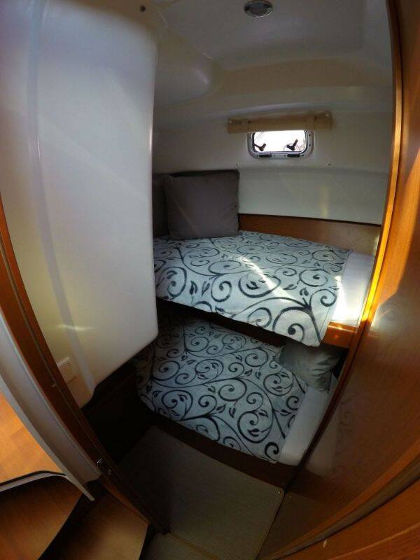 Motorboot Antares 30 Lumar