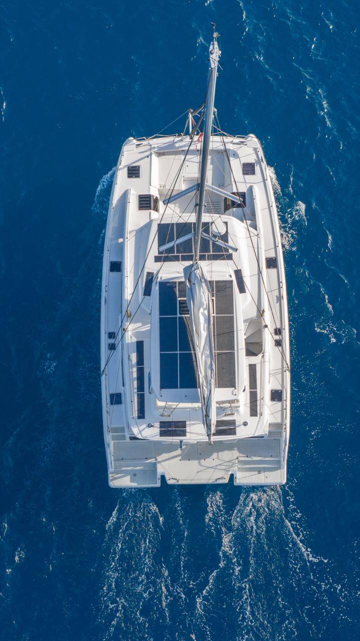 Aquila 50 Sail Virgo