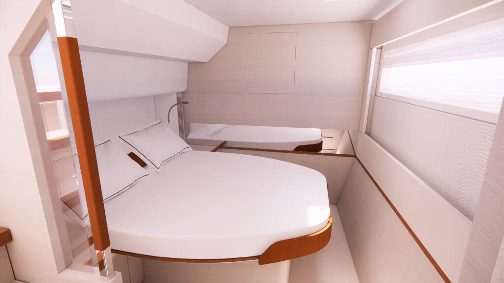 Aquila 50 Sail Virgo