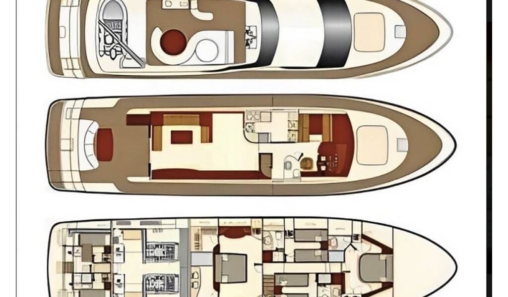 Astondoa 82 GLX Magic Six