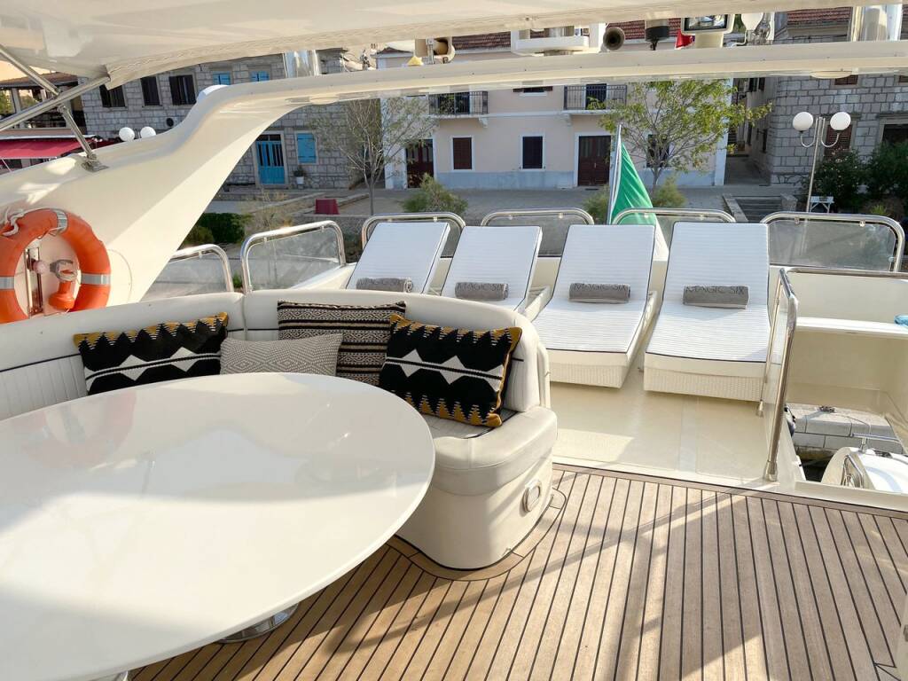 Astondoa 82 GLX Magic Six