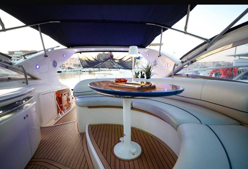 Atlantis 47 HT Seven