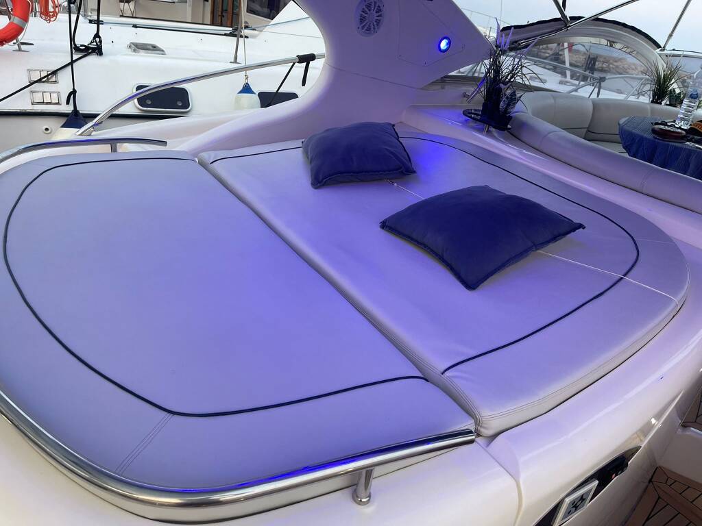 Atlantis 47 HT Seven