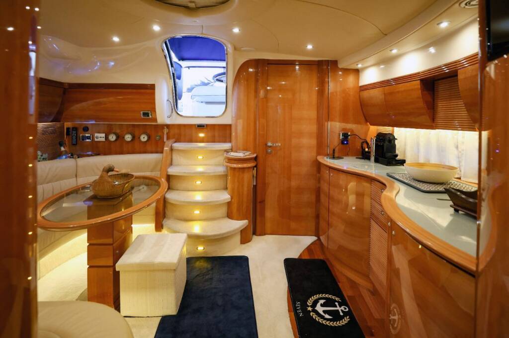 Atlantis 47 HT Seven