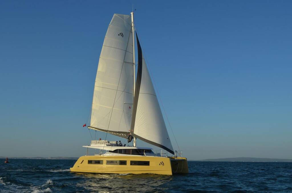 Aventura 45 Art M