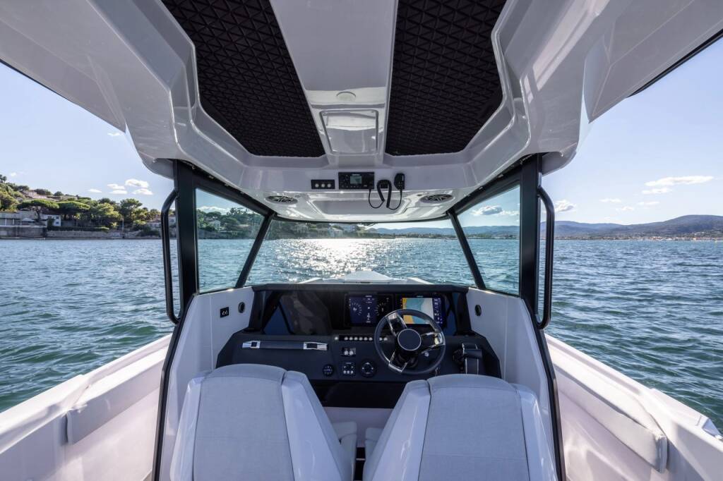 Axopar 29 CCX Matija