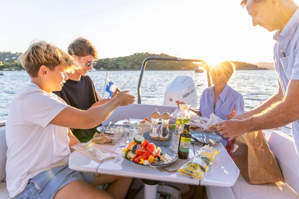 Axopar 29 CCX Matija