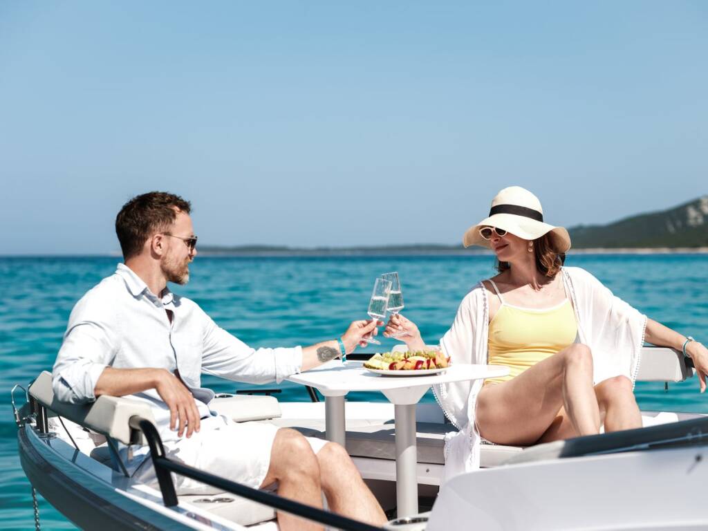 Axopar 29 Sun Top Axopar 29